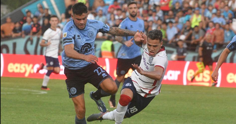 San Lorenzo merecioacute algo maacutes que un empate