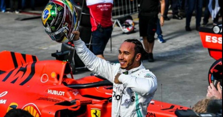 Bombazo- Hamilton podriacutea sumarse a Ferrari el antildeo que viene