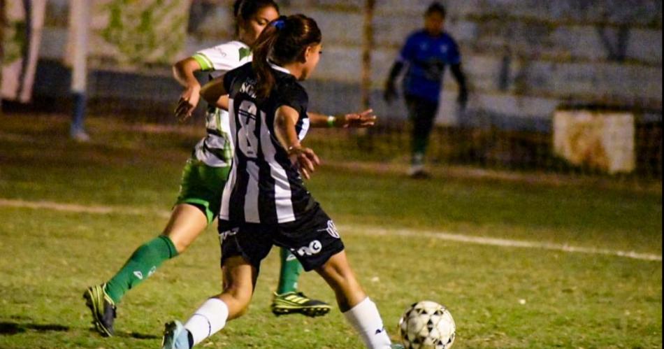 La goleadora del ferro hace historia- fue citada a la Seleccioacuten Argentina femenina Sub-17