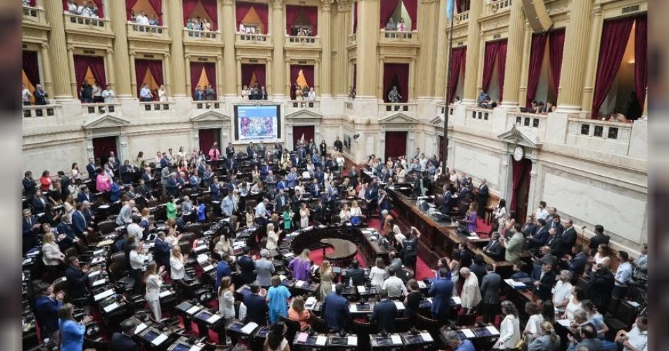 Tensión: algunos diputados abandonaron el recinto por los incidentes fuera  del Congreso - Se vivieron momentos de suma tensión en las inmediaciones.  Hay un detenido.