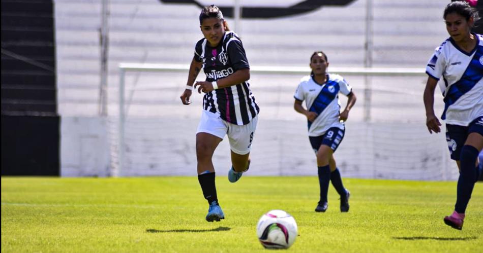 La goleadora del ferro hace historia- fue citada a la Seleccioacuten Argentina femenina Sub-17