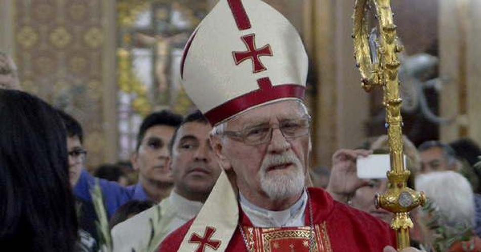 El obispo Vicente Bokalic a EL LIBERAL- Para recibir la indulgencia hay que cumplir ciertos requisitos