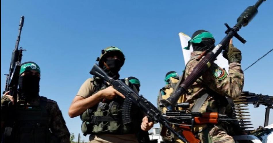 Hamas condenoacute el anuncio de Milei de trasladar la embajada a Jerusaleacuten