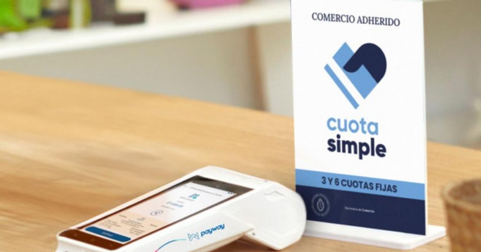 Cuota Simple agregoacute productos y servicios- conoceacute los detalles