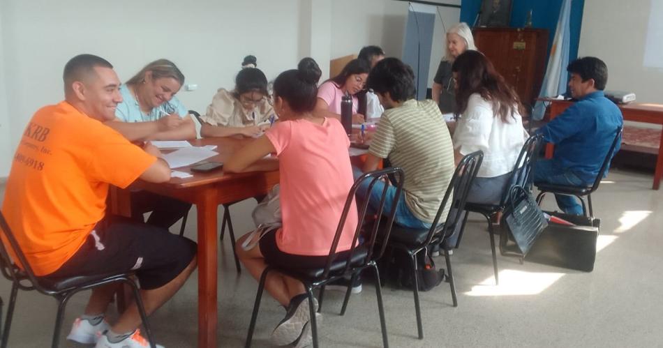 Diversas actividades se realizan en la Biblioteca Agustiacuten Aacutelvarez