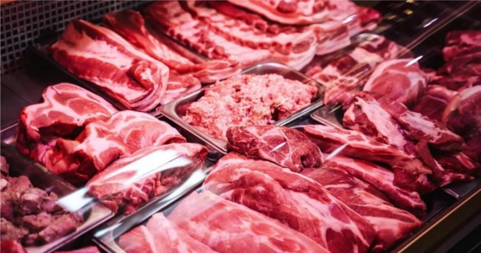 Por efecto de la inflacioacuten el consumo de carne vacuna se desploma en el mercado interno