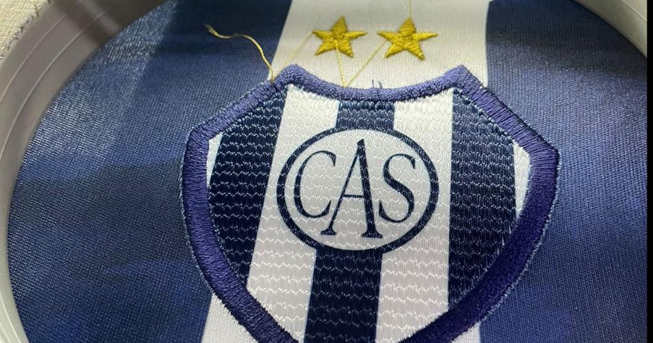 Matiacuteas Noriega uacutenico protagonista de la dos estrellas que ahora tiene el escudo