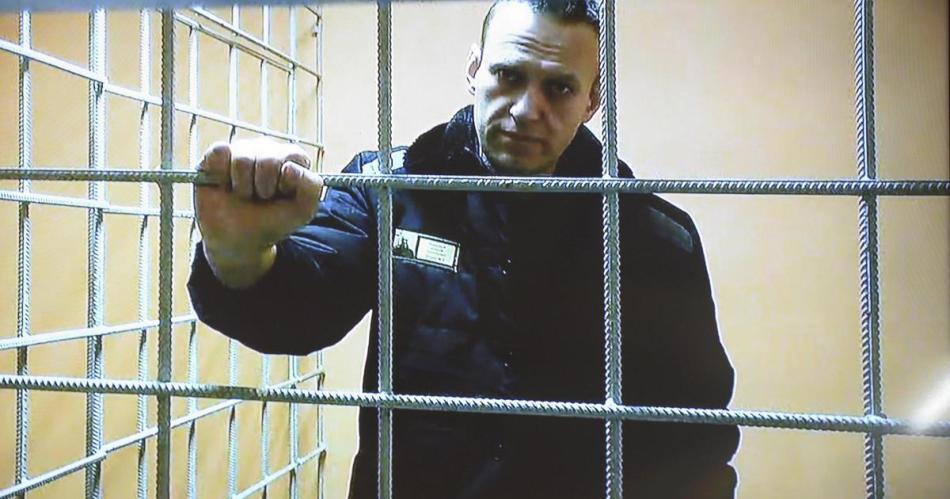 Murioacute en prisioacuten Alexei Navalny principal opositor a Vladimir Putin 