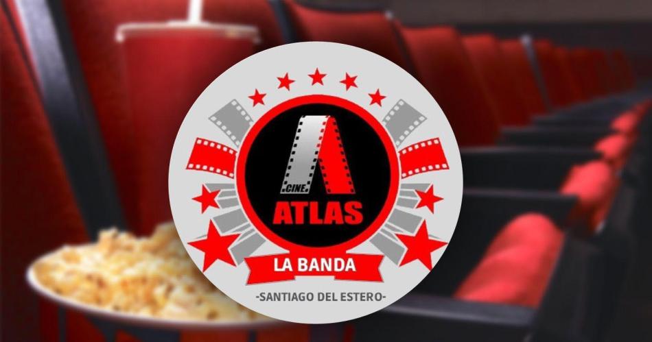 Sortearon entradas para el cine Atlas- Los ganadores