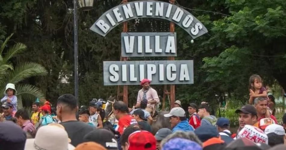 Villa Siliacutepica va camino a convertirse en un nuevo imaacuten del turismo religioso