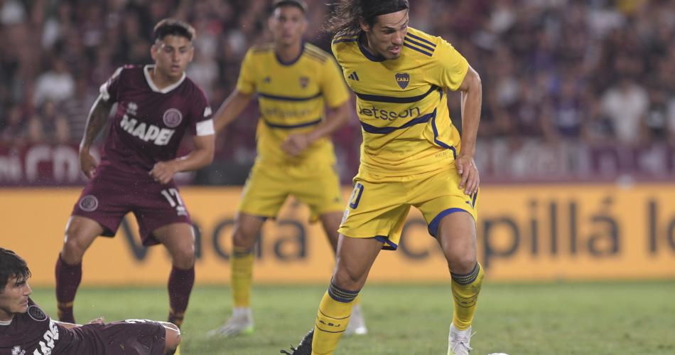 Boca sufrioacute un duro golpe antes de enfrentar a River en el Superclaacutesico