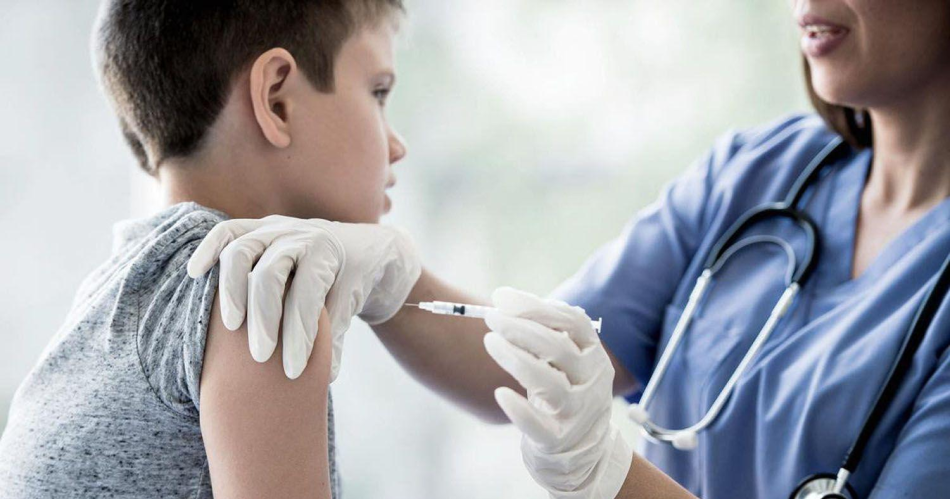 Salud escolar- la importancia de mantener el Calendario de Vacunacioacuten al diacutea