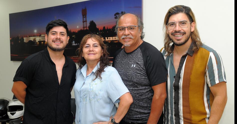 Los Umbides brillaron en Repuacuteblica Dominicana con su show internacional 2024