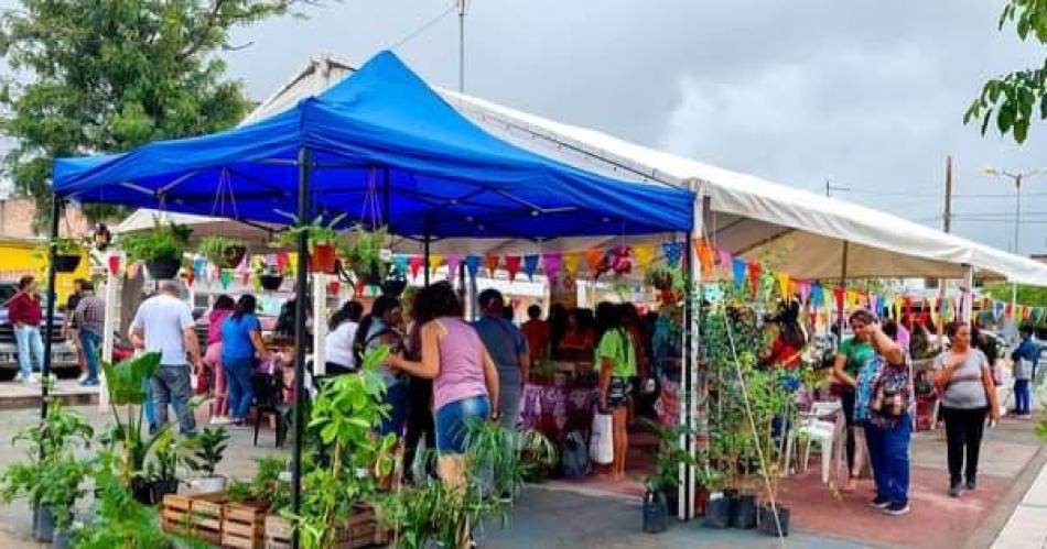 Comenzoacute con eacutexito la temporada 2024 de la Feria Itinerante municipal