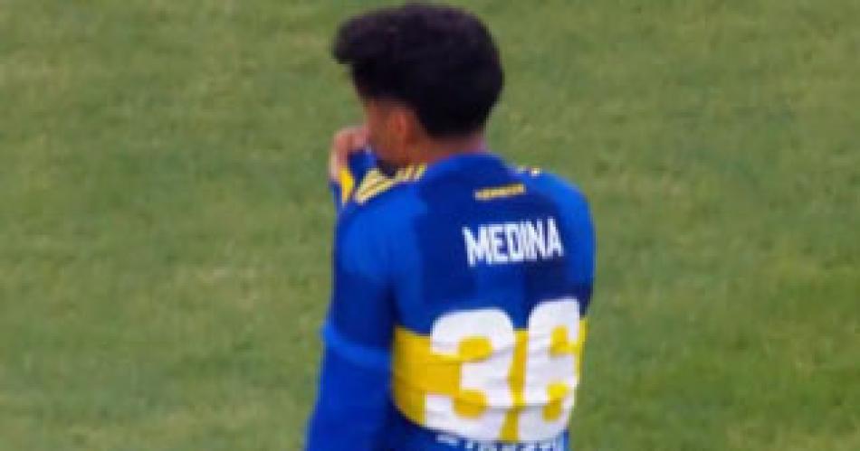 VIDEO- Con este gol Medina puso el empate en el Monumental