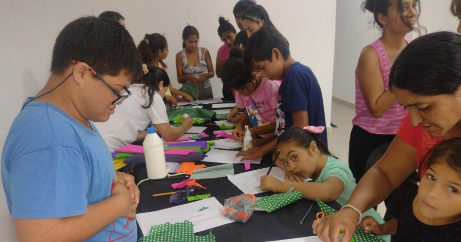 Colonia El Simbolar avanza en la aplicacioacuten de poliacuteticas inclusivas
