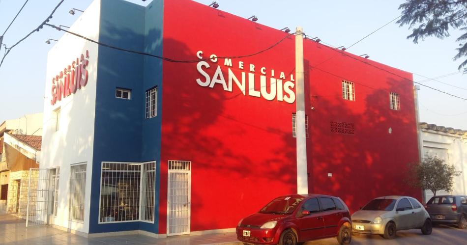 Comercial San Luis realizaraacute una feria desde el jueves 29 de febrero hasta el saacutebado 2 de marzo