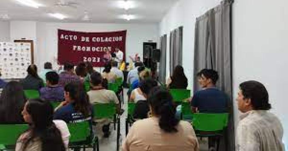 La Escuela Paul Groussac ofrece trayectos de Formacioacuten Profesional