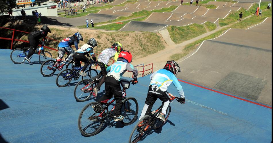 REGRESO El BMX tendr nuevamente una fecha oficial