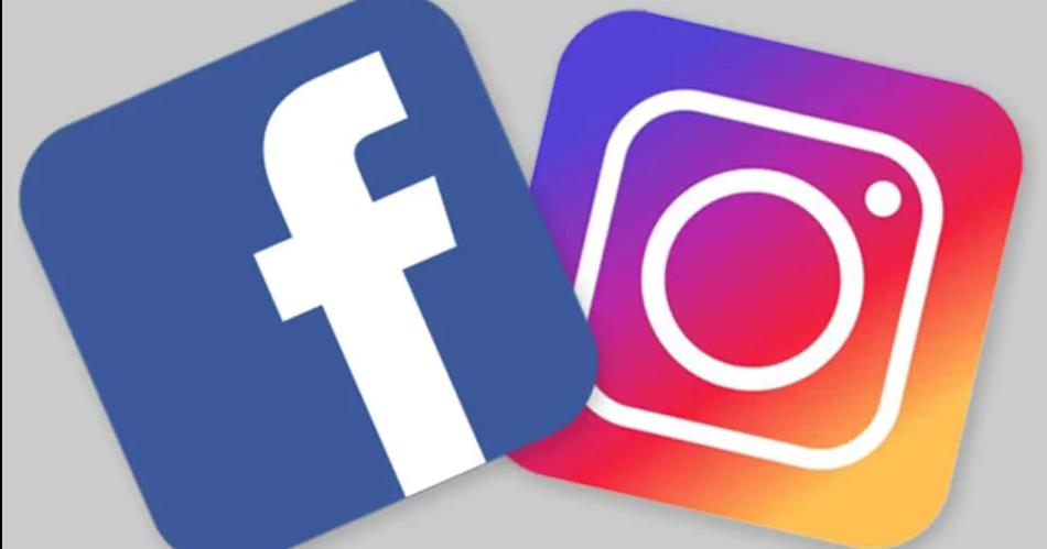 Se cayeron Instagram y Facebook 
