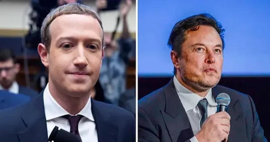 El fuerte cruce entre Mark Zuckerberg y Elon Musk por la falla mundial de Instagram y Facebook