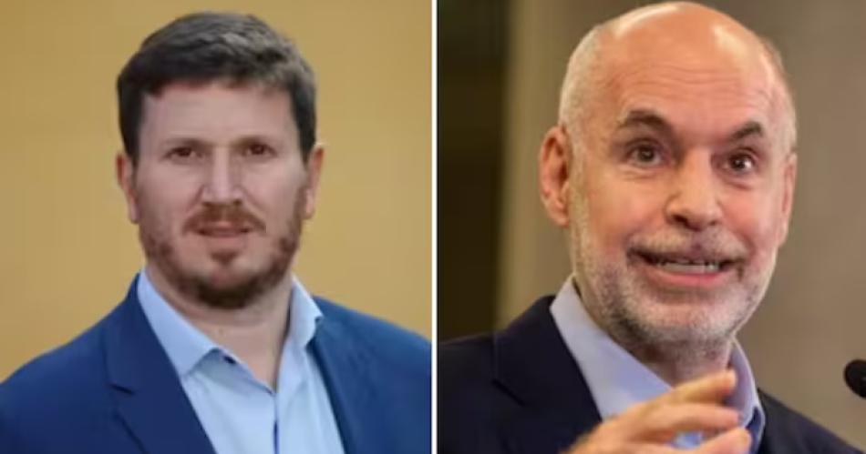 El vice del PRO dijo que tienen que acompantildear a Milei y sugirioacute a Larreta que se retire