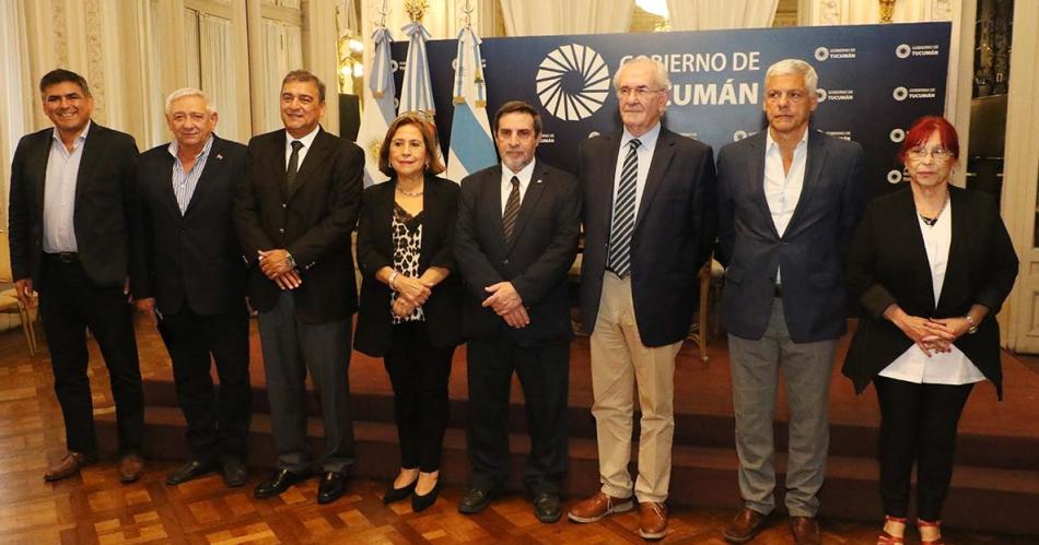 Se desarrolloacute el Consejo Regional de Trasplantes en Tucumaacuten