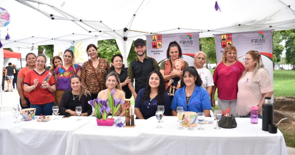 En Friacuteas hubo diaacutelogo y reflexioacuten sobre los derechos de las mujeres