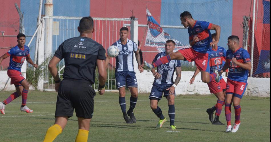 Agoacutenico empate de Guumlemes ante Tristaacuten Suaacuterez