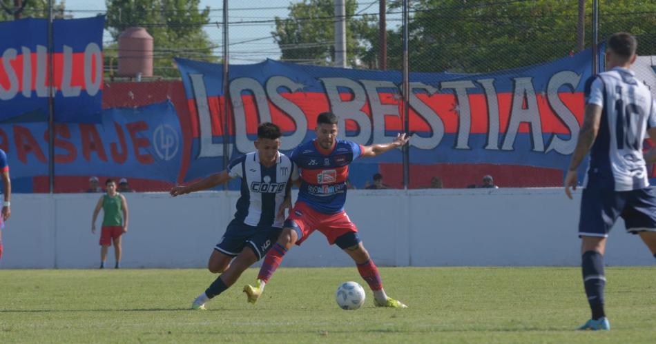 Agoacutenico empate de Guumlemes ante Tristaacuten Suaacuterez