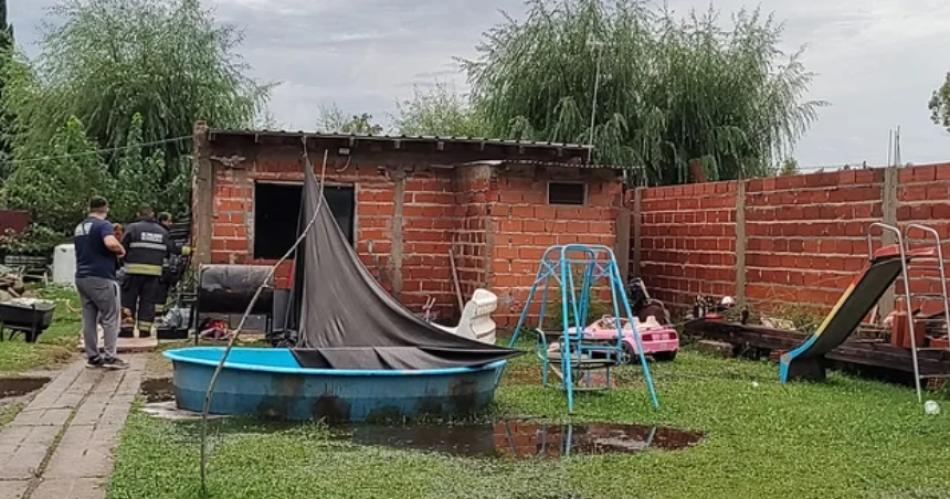 Un nintildeo de 12 antildeos recibioacute una descarga eleacutectrica al abrir la heladera descalzo con el piso mojado