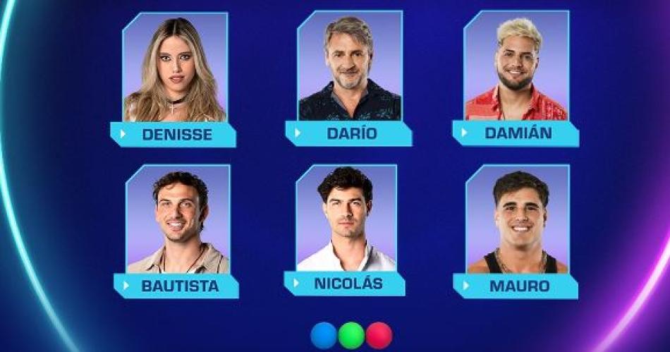 El puacuteblico elegiraacute entre los originales y los nuevos jugadores de GH