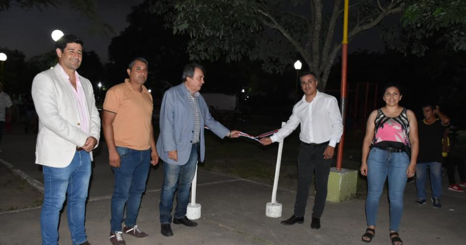 La provincia se sumoacute a los festejos por los 135 antildeos de Pozo Hondo con la entrega de viviendas