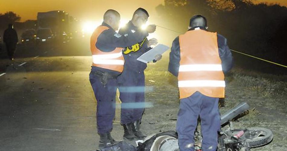 Un hombre fue hallado con graves heridas- murioacute al ingresar al hospital