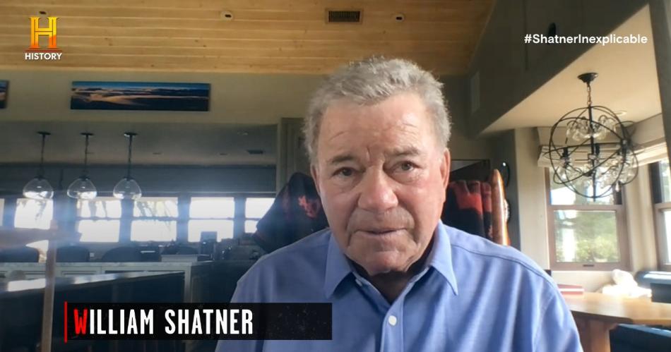 Shatner- iquestQueacute pasa despueacutes de que morimos  Es un final inexplicable