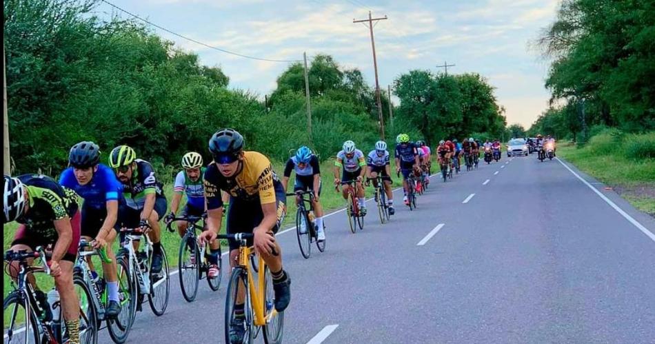 Ultiman detalles para la tradicional vuelta cicliacutestica Doble La Madrid