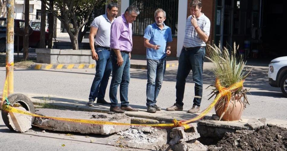 Solicitan a vecinos mantener la limpieza de los desaguumles pluvial