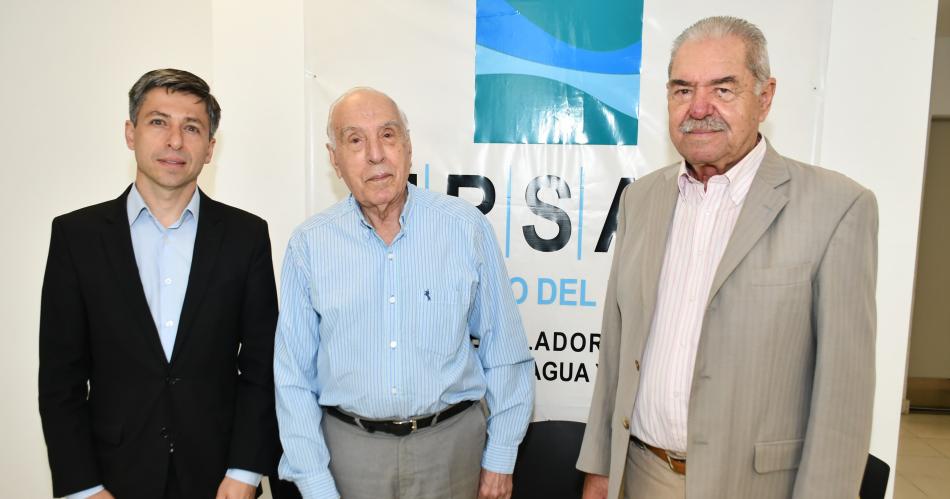 En el diacutea mundial del agua el Ersac  pide a la sociedad maacutes conciencia para el cuidado de este recurso vital