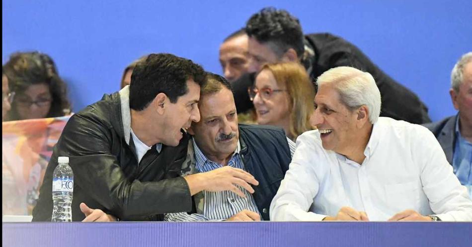 El PJ creoacute una mesa de accioacuten poliacutetica y llamoacute a elecciones internas