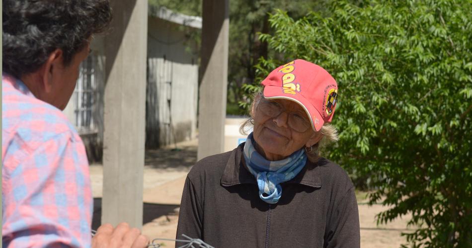 QUIEBRE- La mujer devenida en fiel estampa de la desolación Espera en soledad una definición an cuando tiene claro que nada ser bueno para su hijo