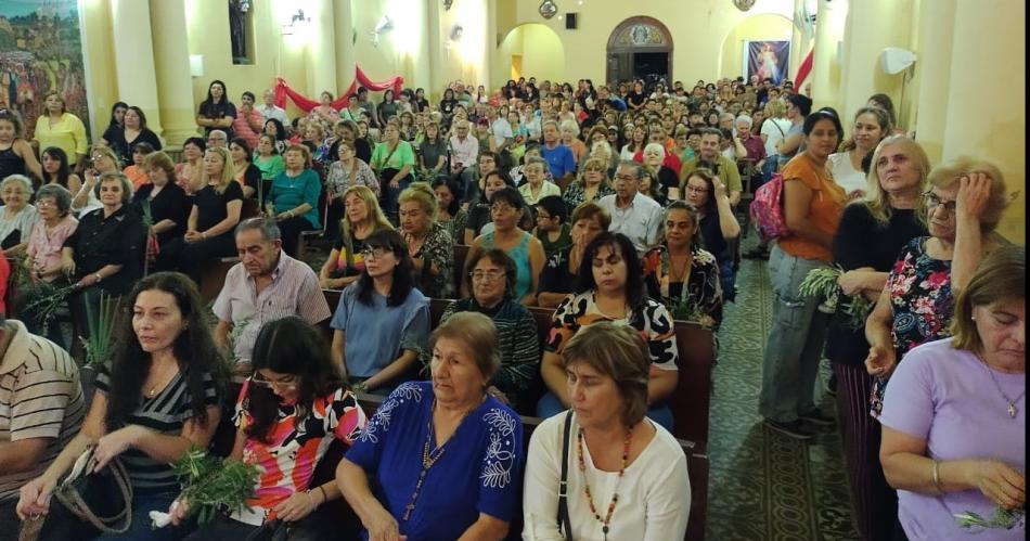 Cronograma completo para Semana Santa de las parroquias de Friacuteas