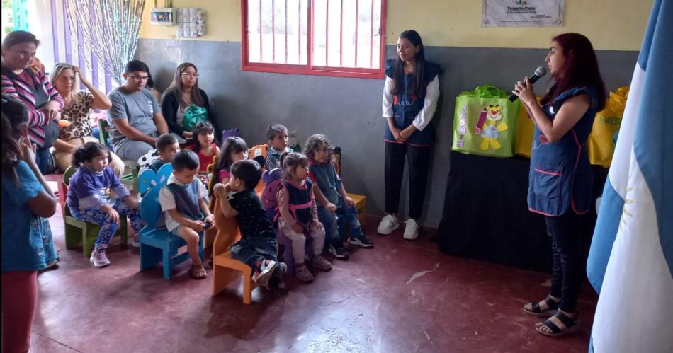 El Centro Pequentildeos Pasos de Friacuteas comenzaraacute sus actividades en abril