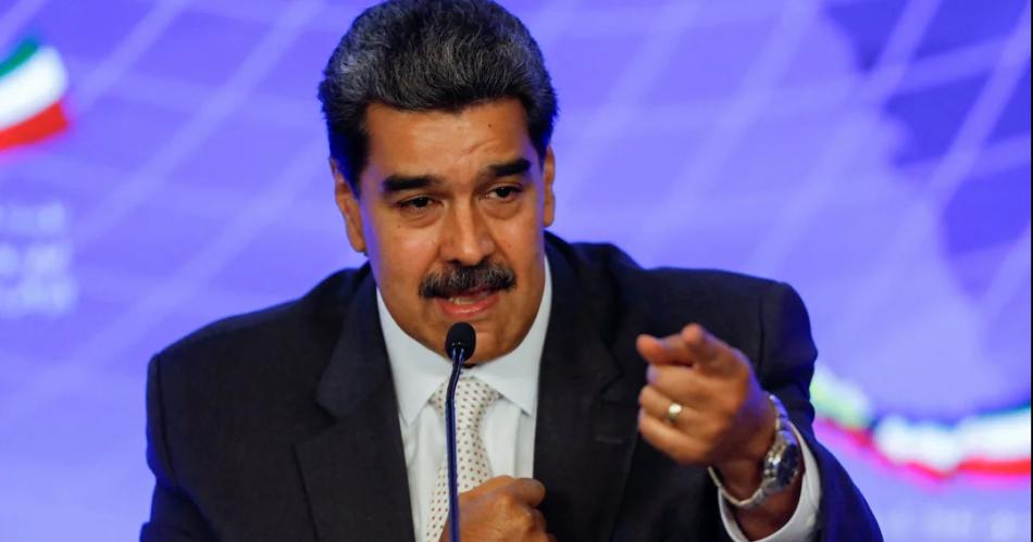 Tensioacuten- Maduro impidioacute el ingreso de la Gendarmeriacutea para custodiar la embajada argentina