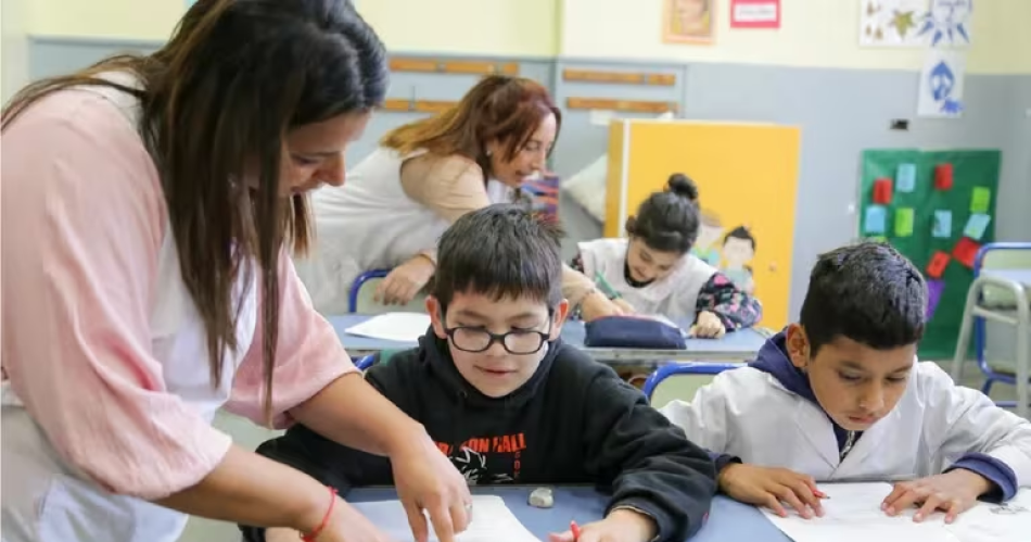 Energiacutea positiva en el aula- el rol del docente como fuente de inspiracioacuten y motivacioacuten