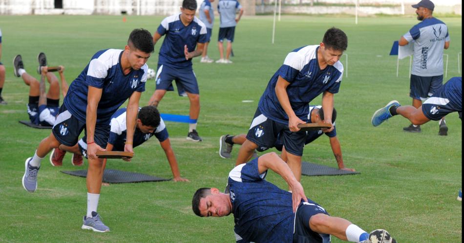 Sarmiento recibiraacute el domingo a Sol de Ameacuterica a las 19