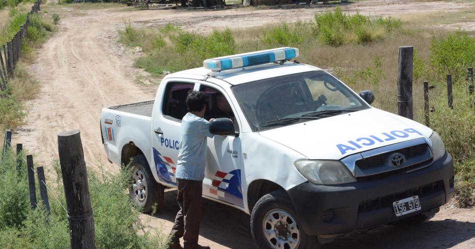 Enfrentamiento entre una decena de hombres terminoacute en muerte cerca de Campo Gallo