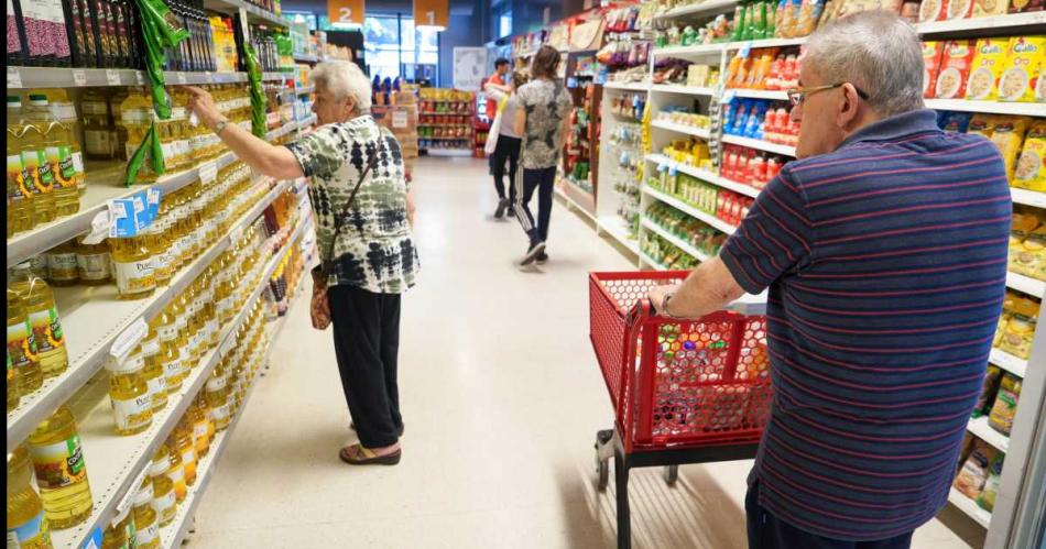 En plena recesioacuten cuaacuteles fueron los productos de consumo masivo que maacutes aumentaron en marzo