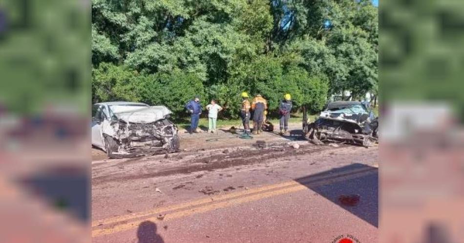 Rutas peligrosas- ocho muertos en tres accidentes ocurridos en Entre Riacuteos