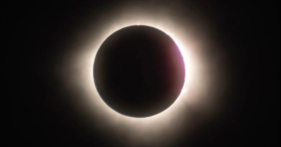 Desde Meacutexico para EL LIBERAL- datos curiosos del momento en que se produjo el eclipse total de sol 