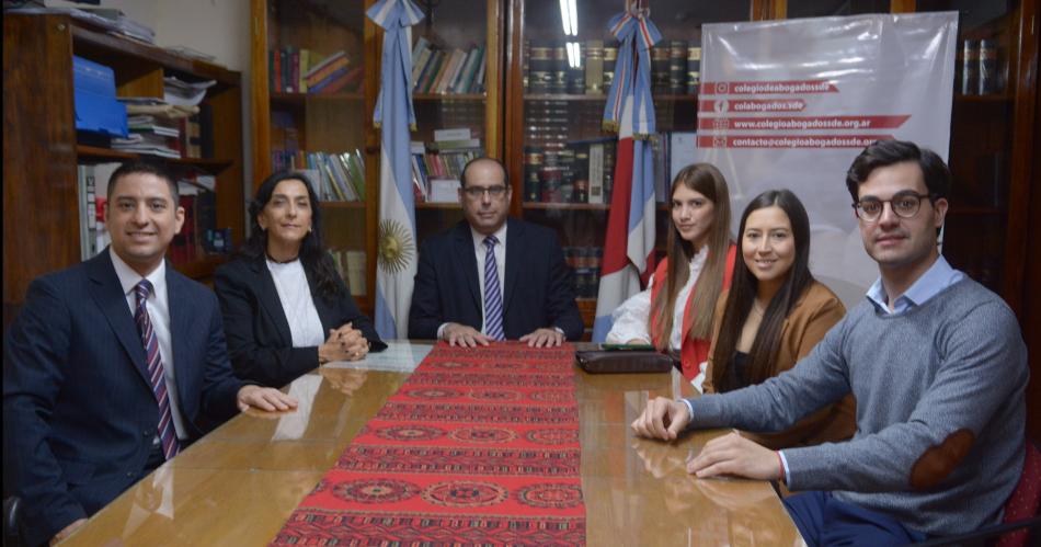 Anunciaron la creacioacuten del Instituto de Derecho del Consumidor